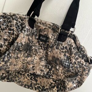 Victoria’s Secret PINK sequence Carry on Bag